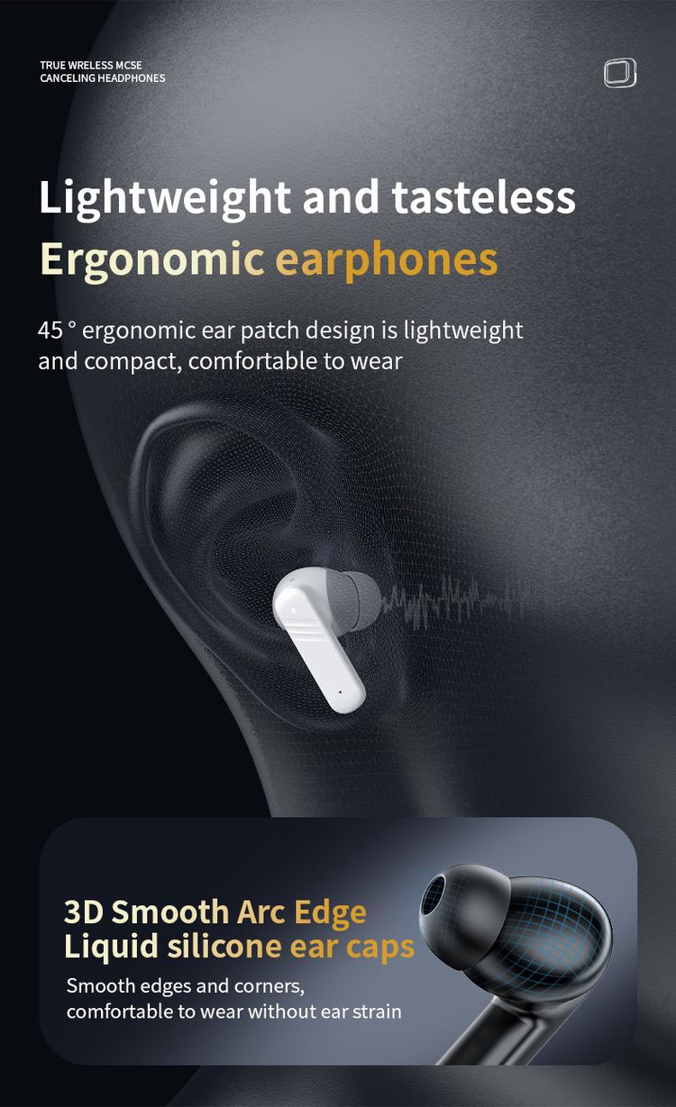 LX-10 earbuds